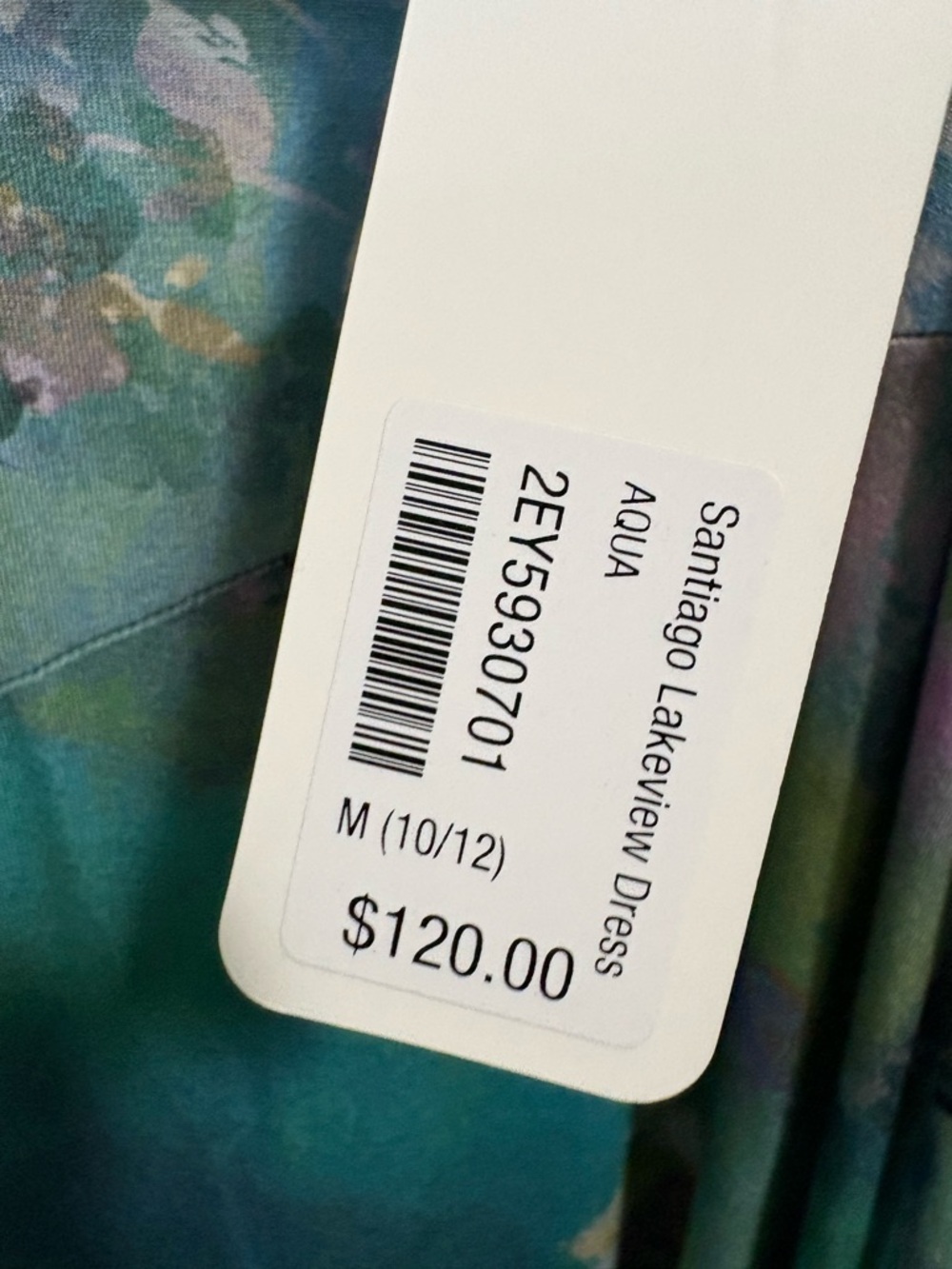 Soft Surrounding Dress NWT - Picture 3 of 4